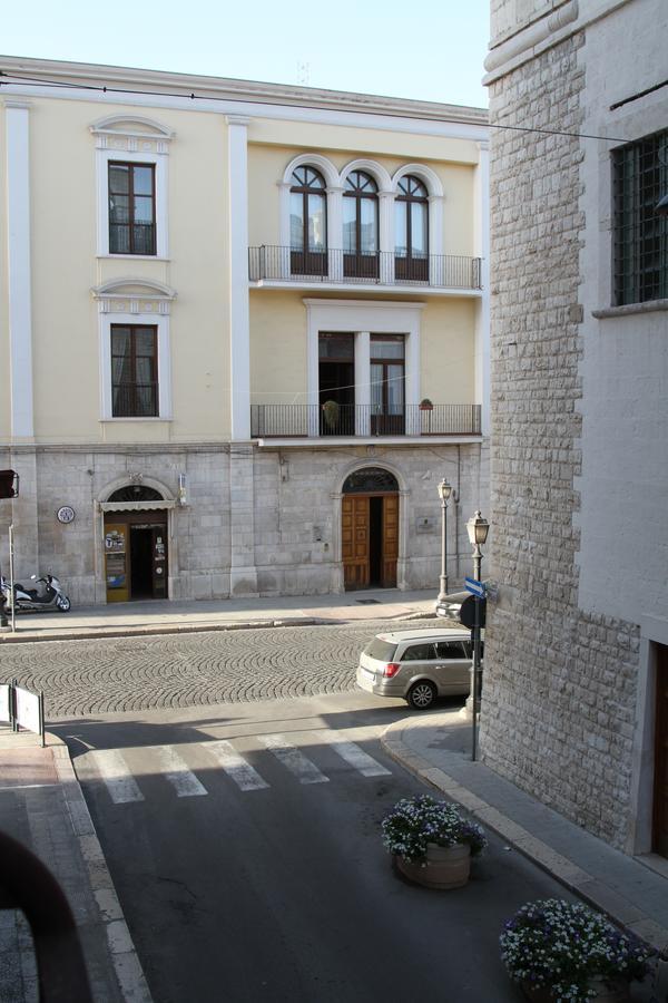 Santacroce B&B Μπαρλέτα Εξωτερικό φωτογραφία