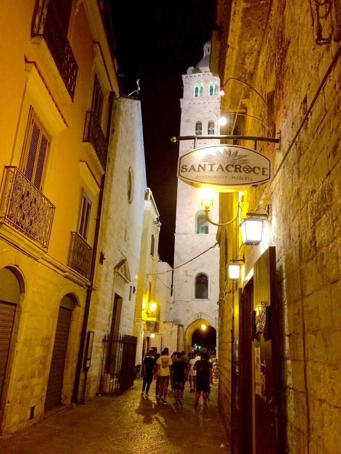 Santacroce B&B Μπαρλέτα Εξωτερικό φωτογραφία
